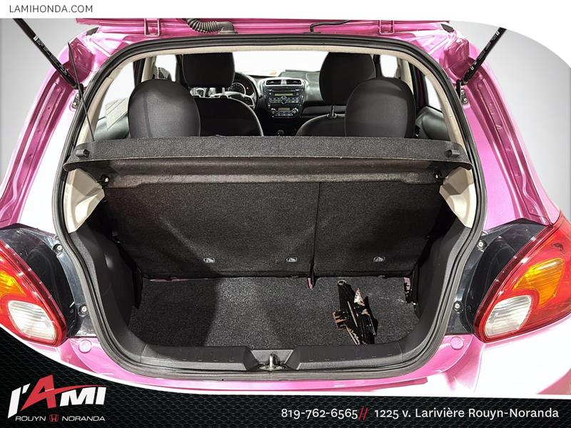 mitsubishi Mirage 2015 - 6