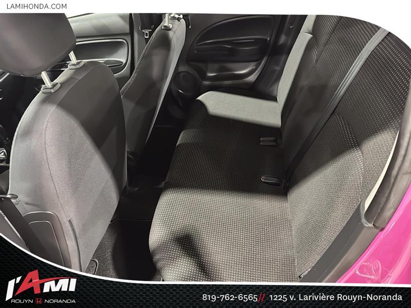 mitsubishi Mirage 2015 - 8