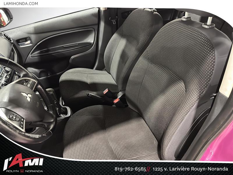 mitsubishi Mirage 2015 - 10