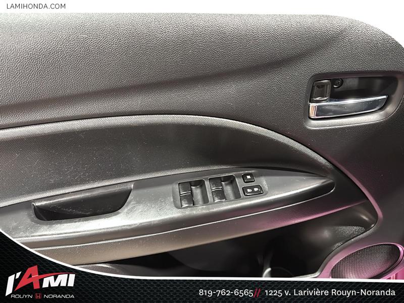 mitsubishi Mirage 2015 - 11