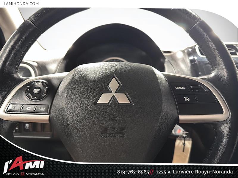 mitsubishi Mirage 2015 - 12