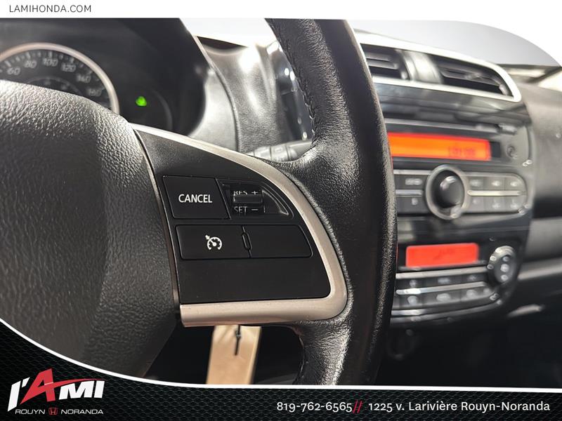 mitsubishi Mirage 2015 - 17