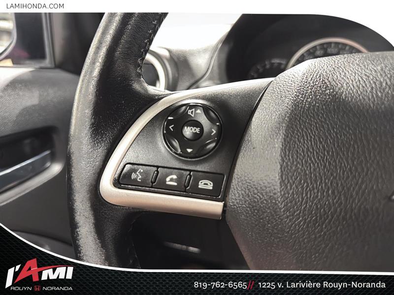 mitsubishi Mirage 2015 - 18