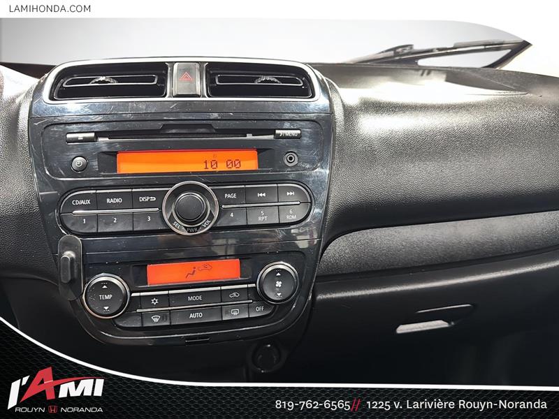 mitsubishi Mirage 2015 - 19