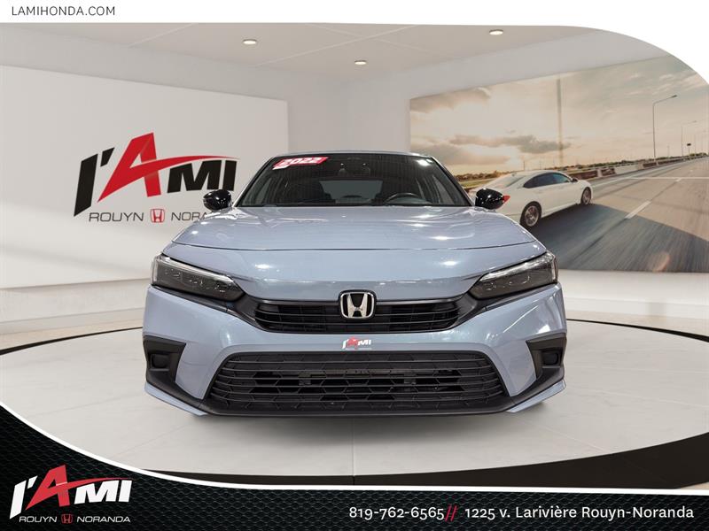 honda Civic 2022 - 2