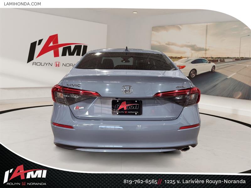 honda Civic 2022 - 3