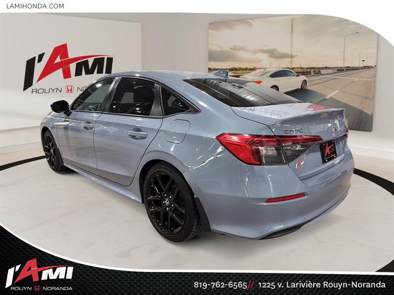 honda Civic 2022 - 4