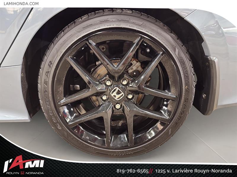 honda Civic 2022 - 7