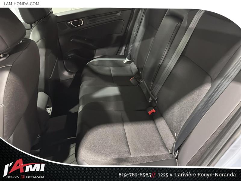 honda Civic 2022 - 8