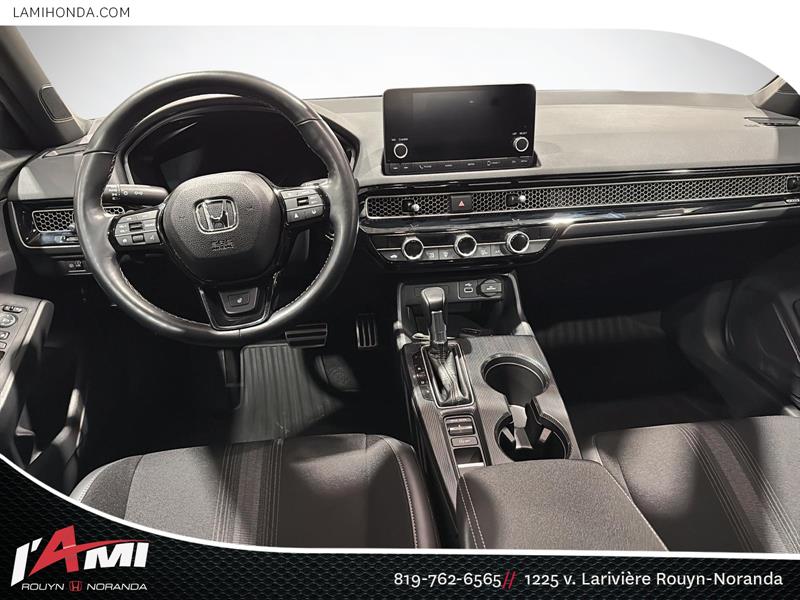 honda Civic 2022 - 9