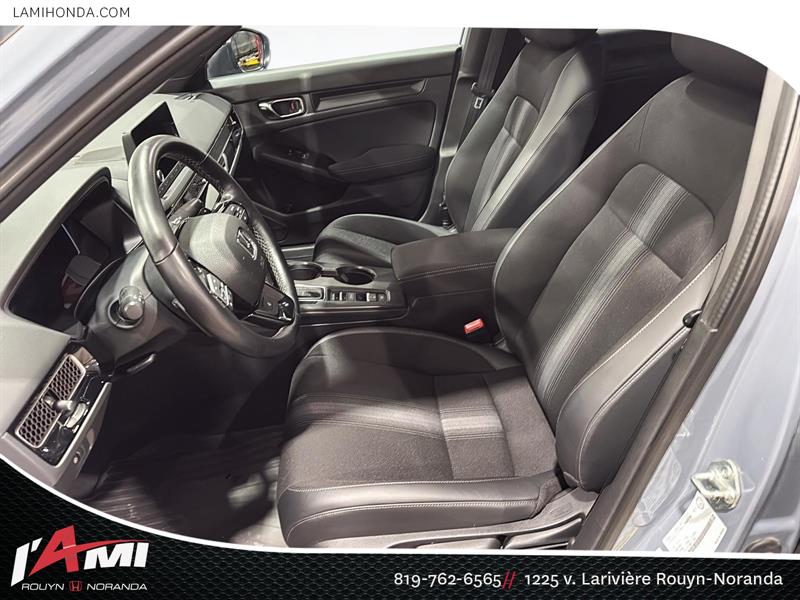 honda Civic 2022 - 10