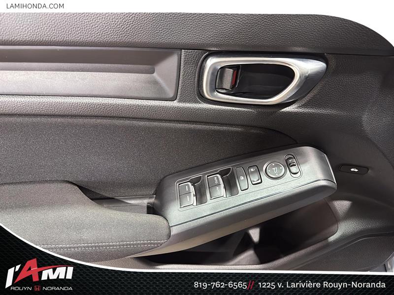 honda Civic 2022 - 11