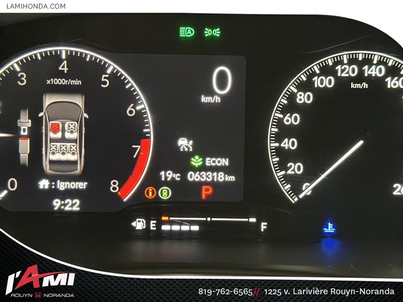 honda Civic 2022 - 13