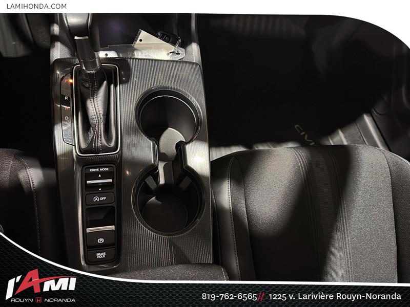 honda Civic 2022 - 15