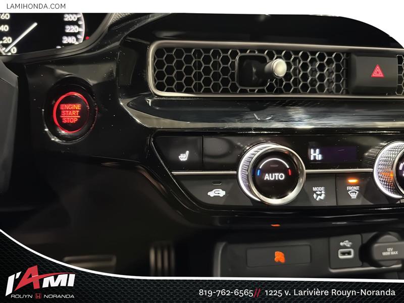 honda Civic 2022 - 16