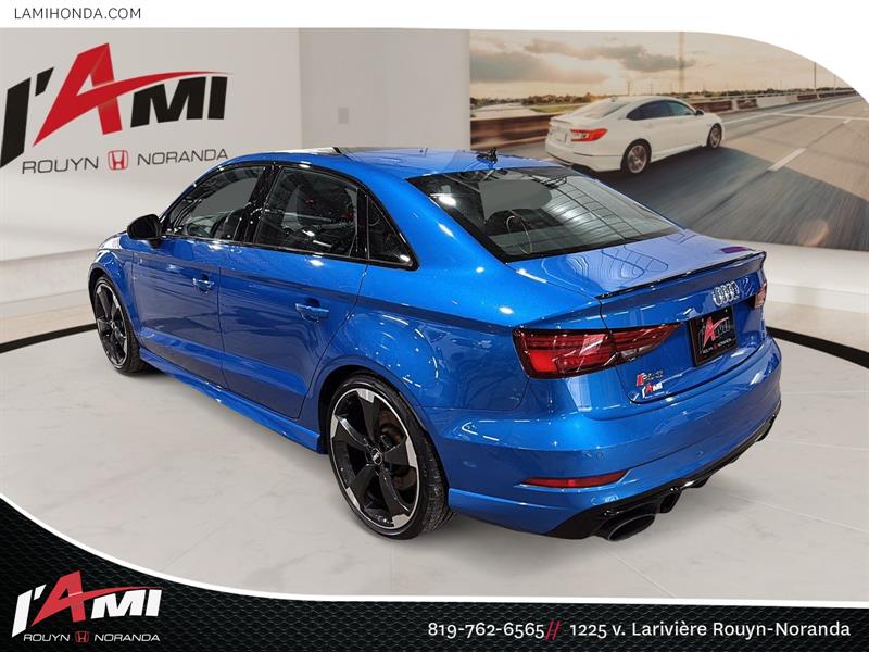 audi RS 3 2019 - 4