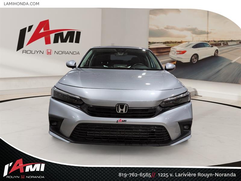 honda Civic 2024 - 2