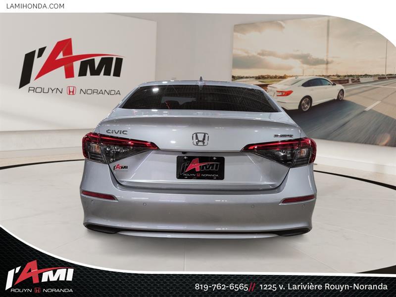 honda Civic 2024 - 3