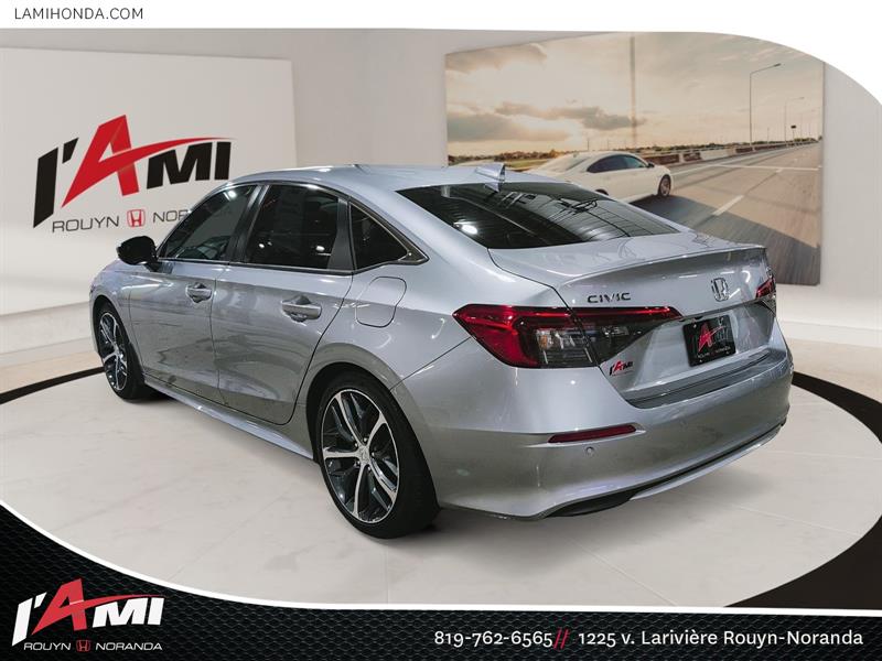 honda Civic 2024 - 4