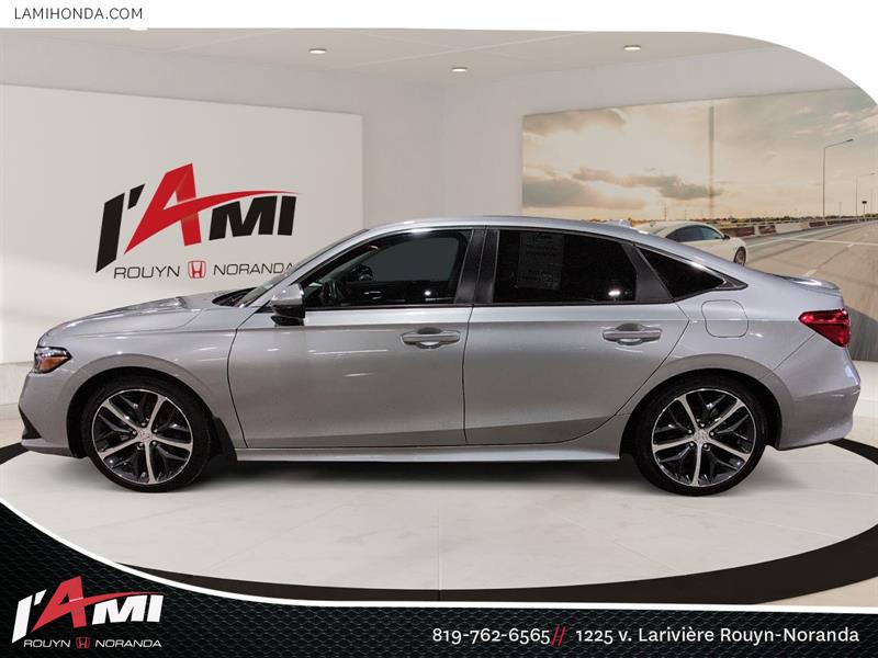 honda Civic 2024 - 5