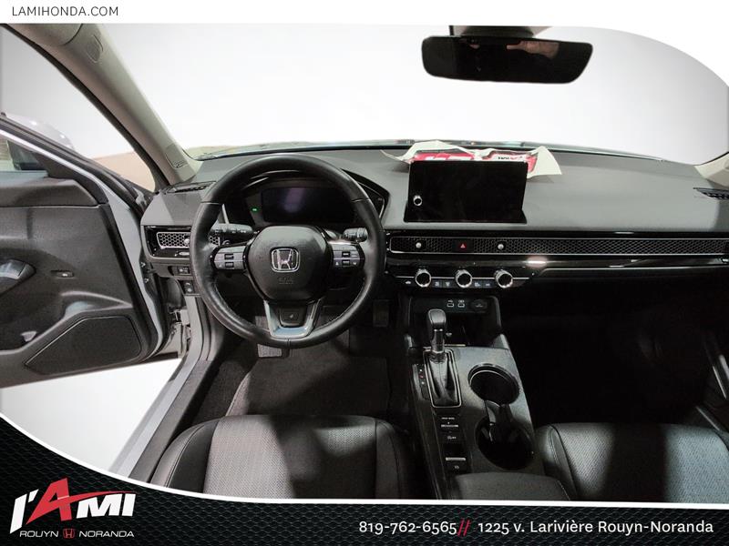 honda Civic 2024 - 10