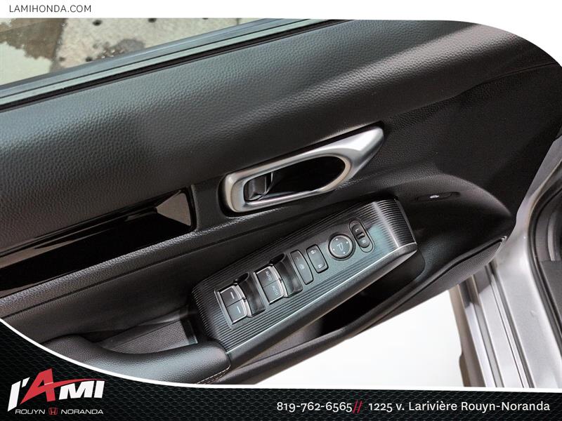 honda Civic 2024 - 11