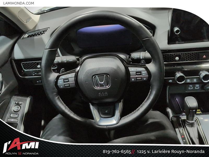 honda Civic 2024 - 12