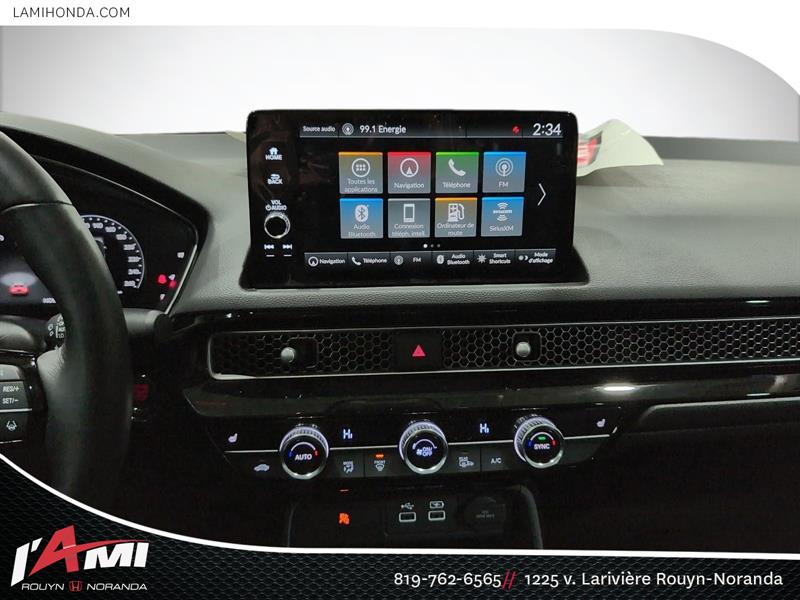 honda Civic 2024 - 14