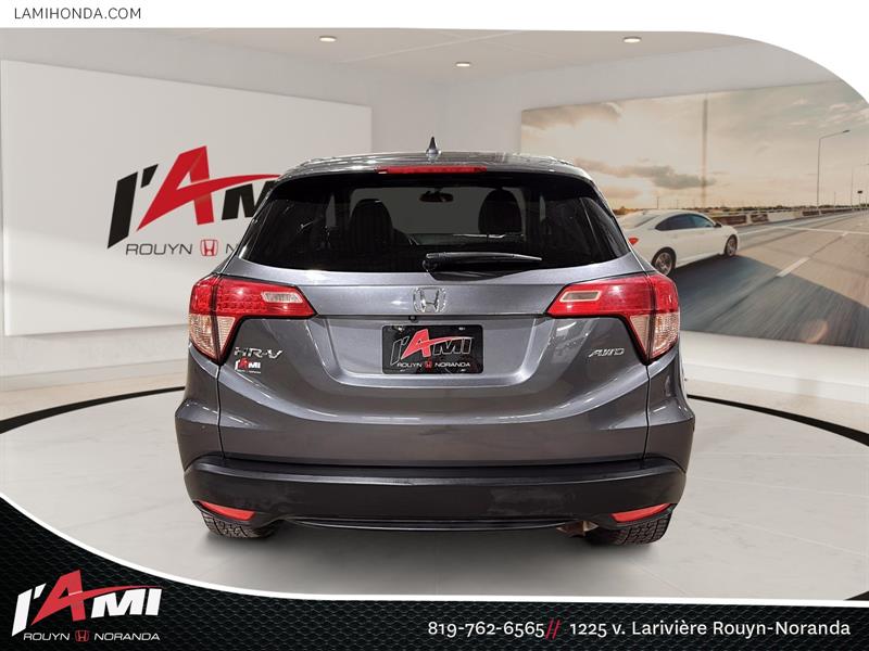 honda HR-V 2018 - 3