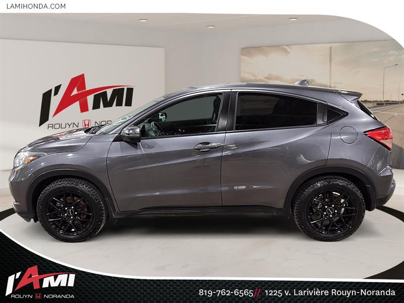 honda HR-V 2018 - 6
