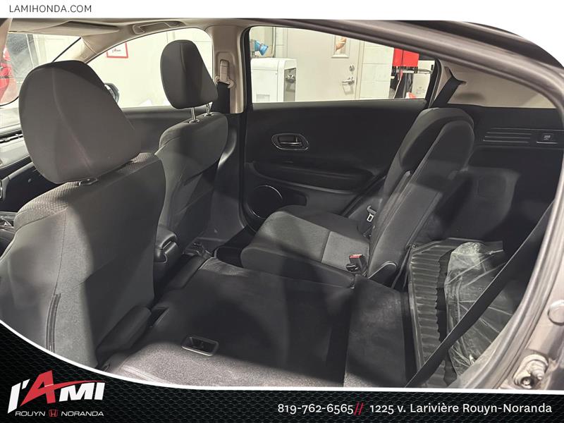 honda HR-V 2018 - 10