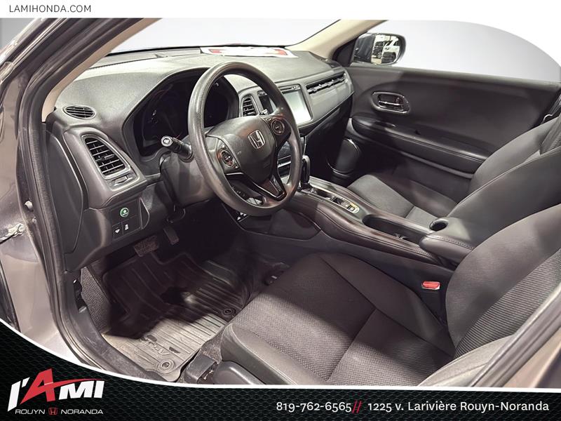 honda HR-V 2018 - 12