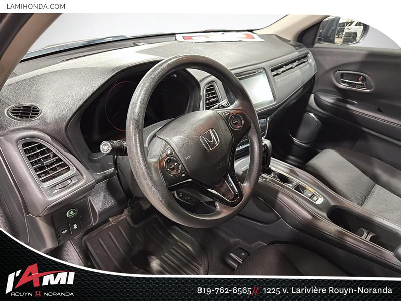 honda HR-V 2018 - 14