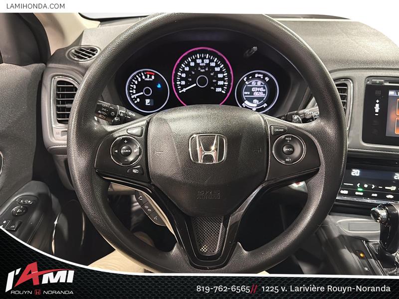 honda HR-V 2018 - 16