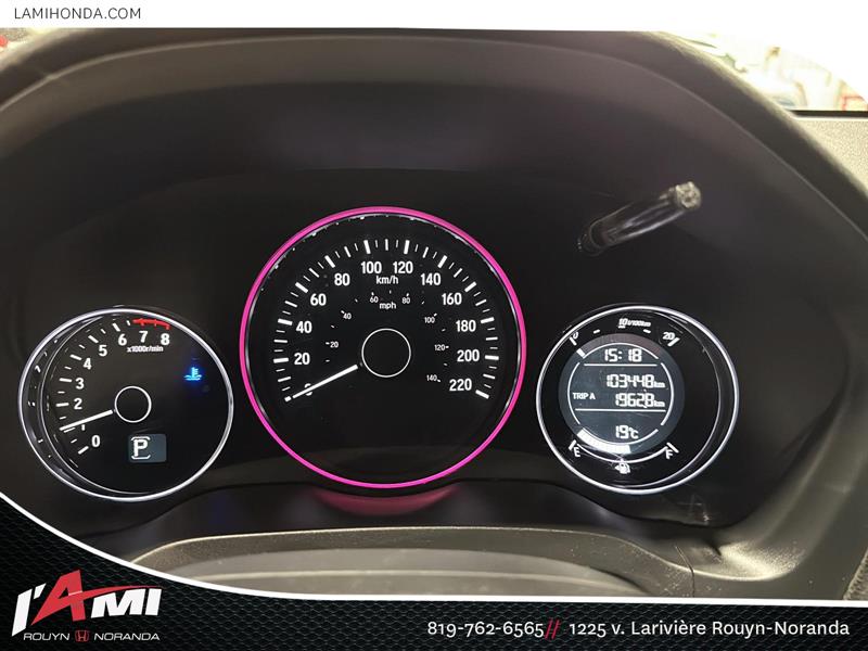 honda HR-V 2018 - 17