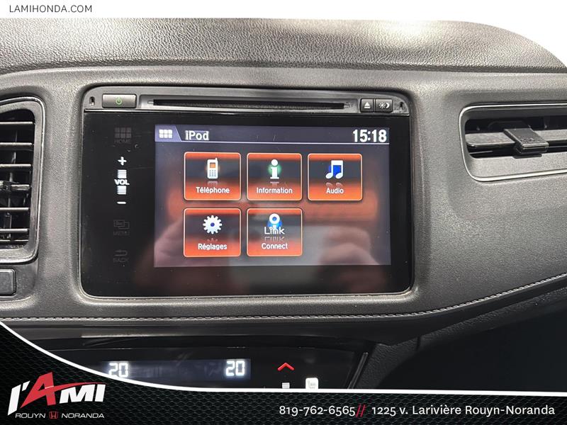 honda HR-V 2018 - 18