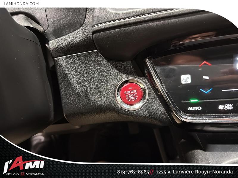 honda HR-V 2018 - 21