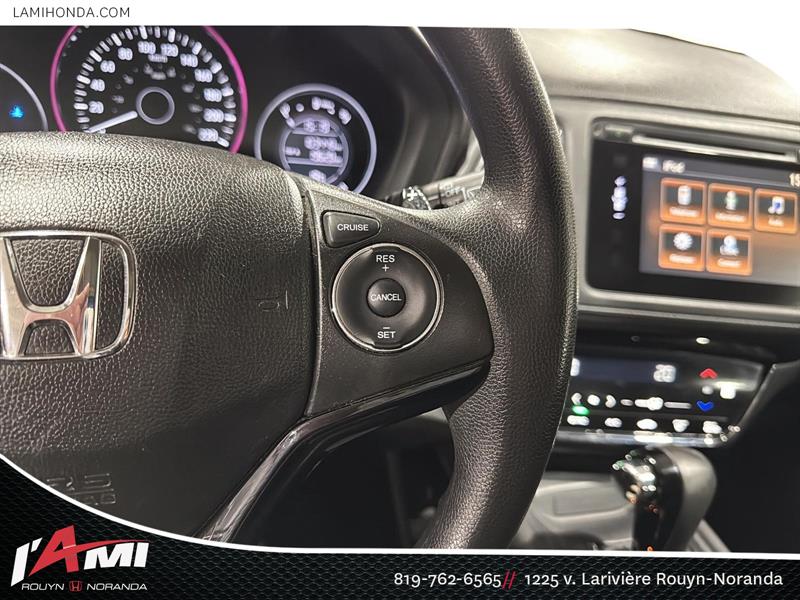 honda HR-V 2018 - 22