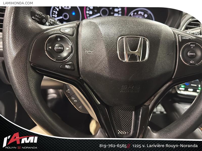 honda HR-V 2018 - 23