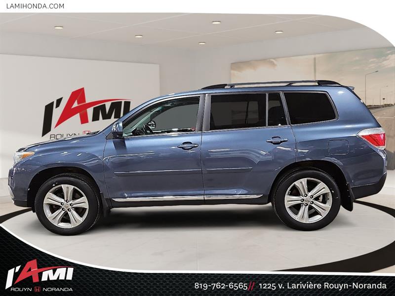 toyota Highlander 2013 - 5