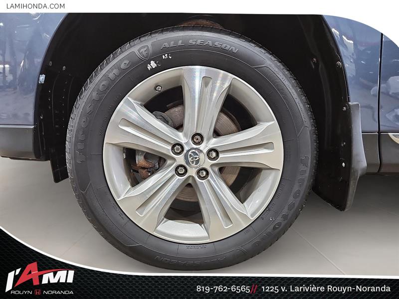 toyota Highlander 2013 - 7