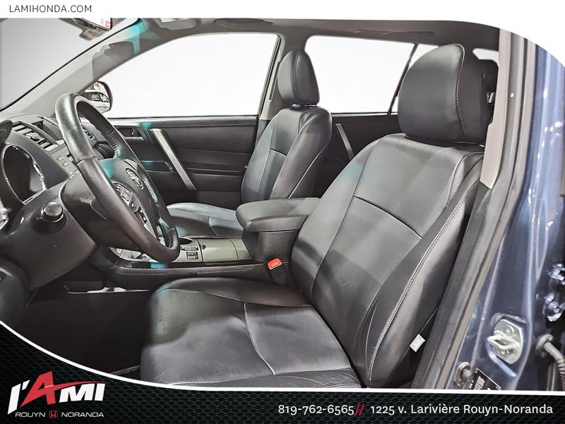 toyota Highlander 2013 - 9