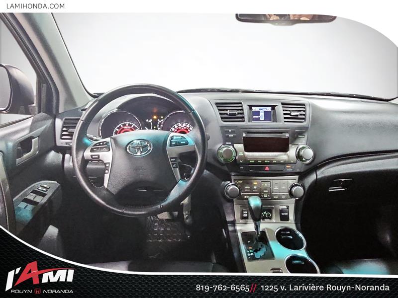 toyota Highlander 2013 - 10