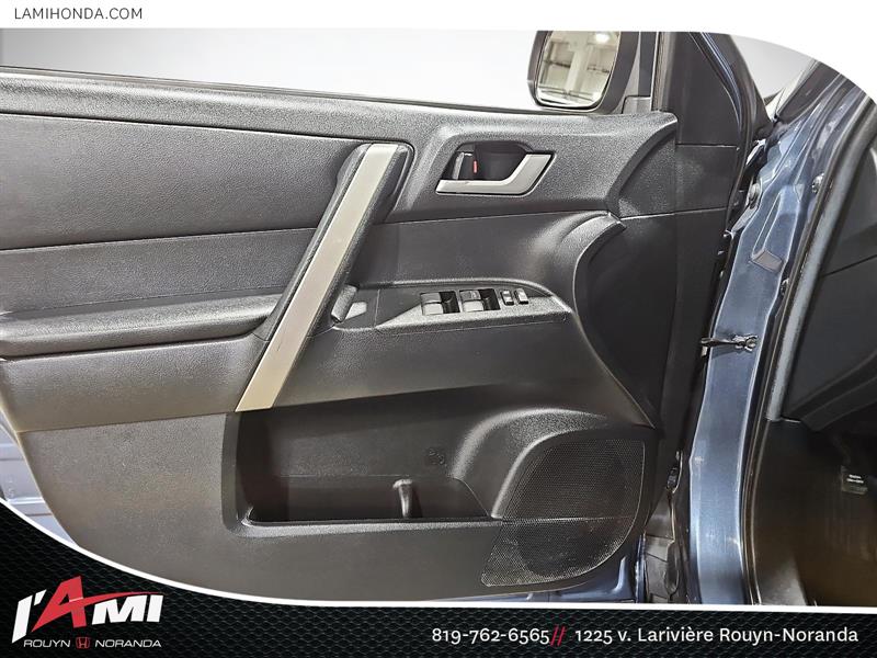 toyota Highlander 2013 - 11