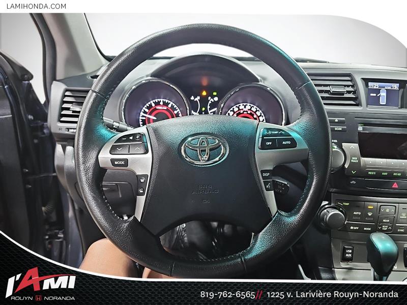 toyota Highlander 2013 - 12