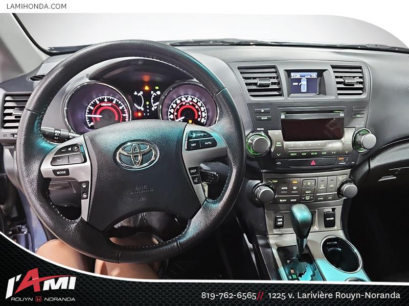 toyota Highlander 2013 - 14