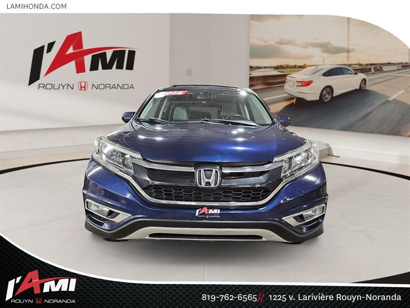 honda CR-V 2016 - 2