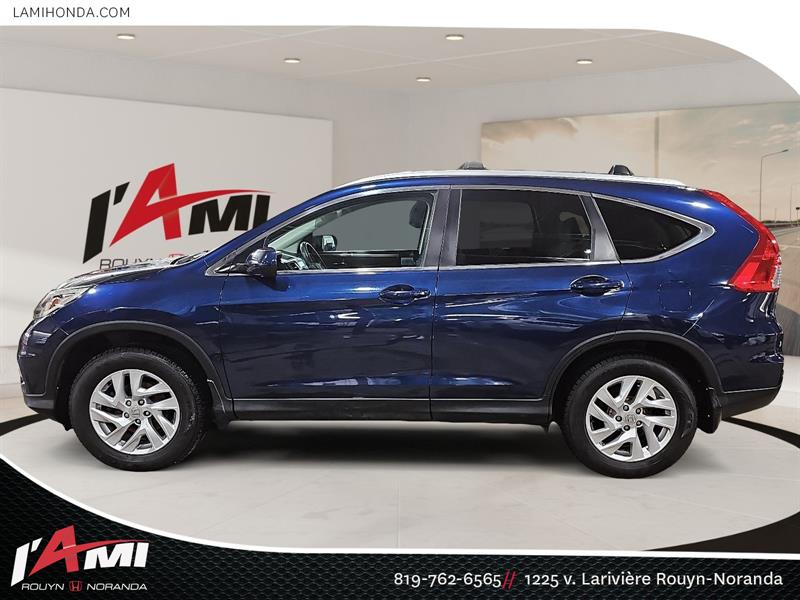 honda CR-V 2016 - 5