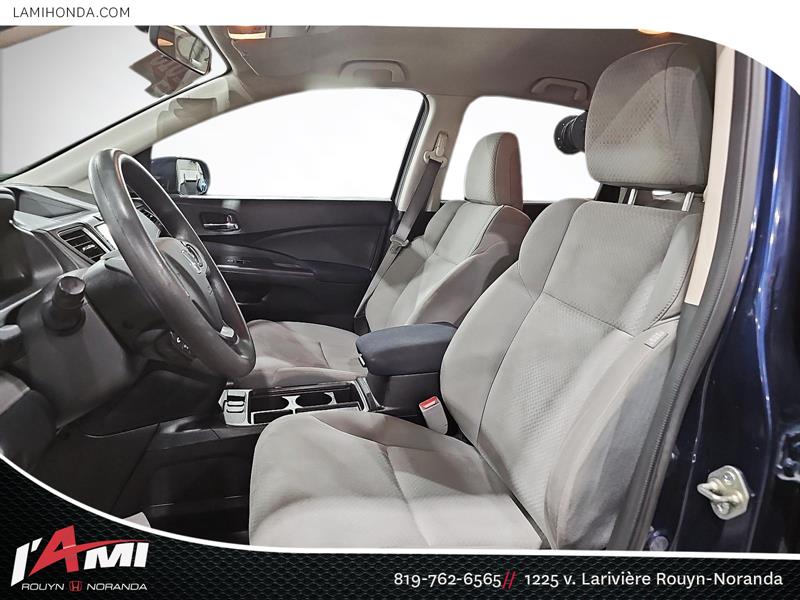 honda CR-V 2016 - 9