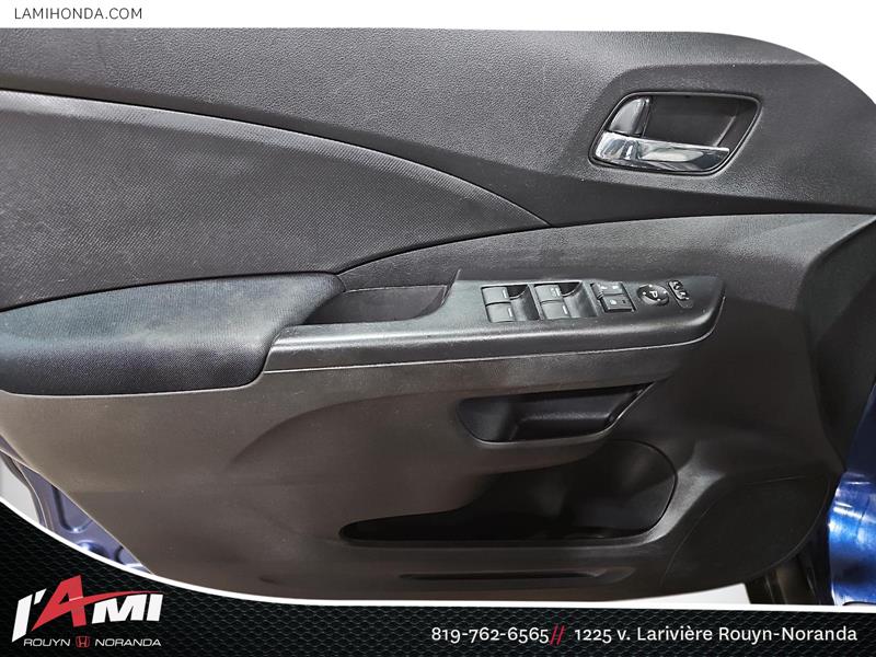 honda CR-V 2016 - 11